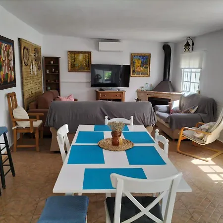 Holiday home Arcos Malaga