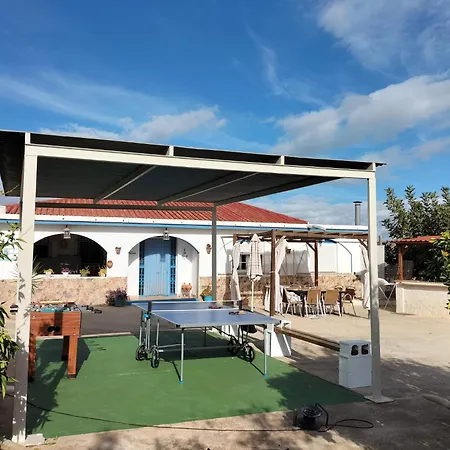 Arcos Holiday home Malaga