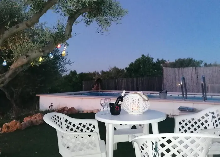 Hébergement de vacances Arcos *