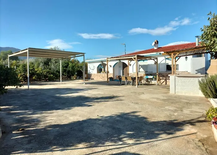 Arcos Hébergement de vacances Málaga