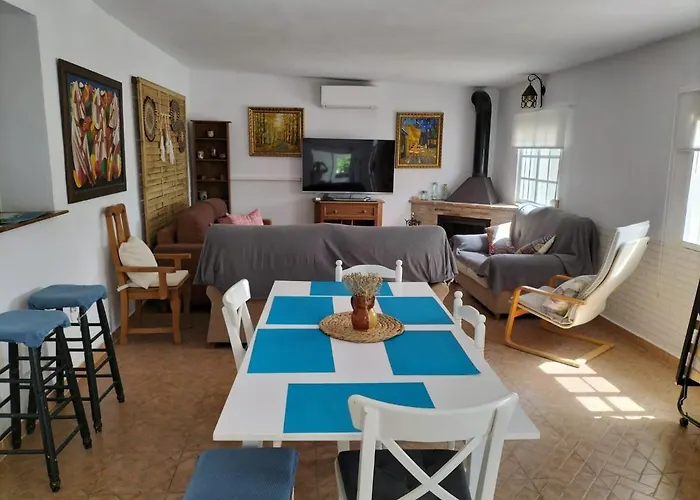 Hébergement de vacances Arcos Málaga