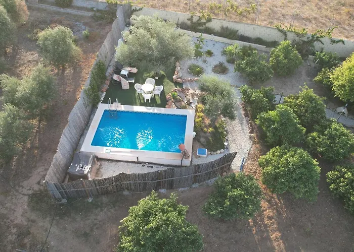 Hébergement de vacances Arcos
