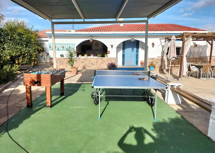 Hébergement de vacances Arcos *