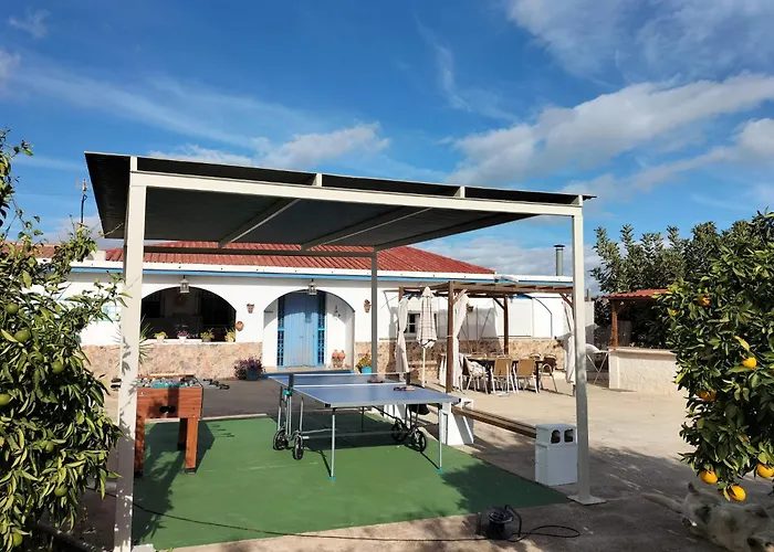 Arcos Hébergement de vacances Málaga